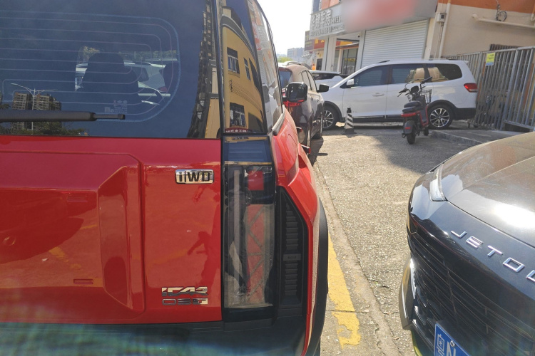 Chery Tiggo 2024 car image #8