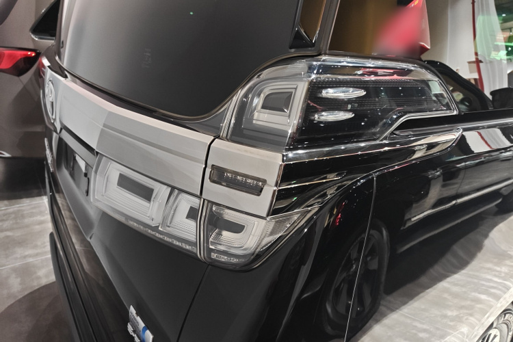 Toyota Vellfire 2020 #8 Toyota Vellfire 2020 immagine di auto #8