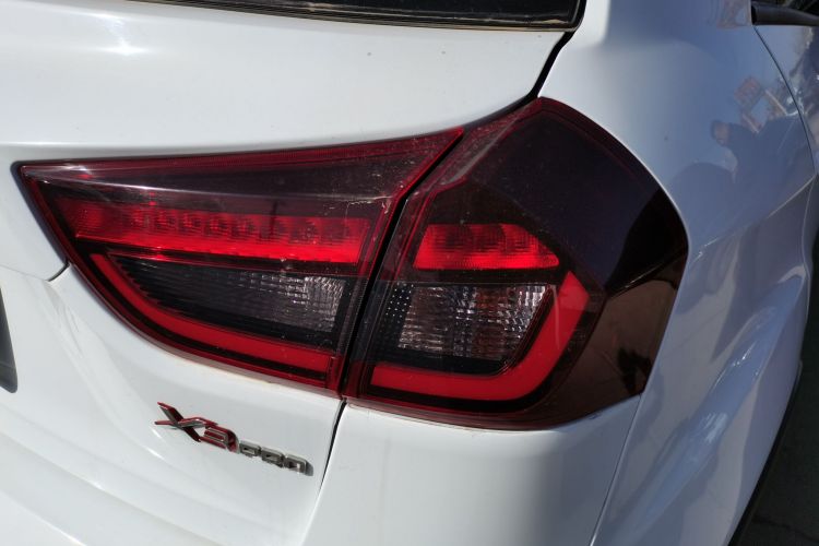 睿蓝汽车 睿蓝汽车X3 PRO 2023 汽车图片 #8