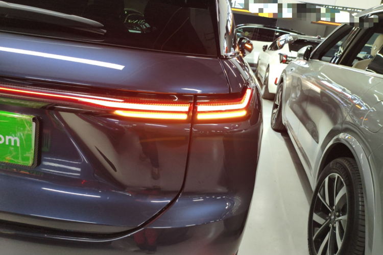 蔚来 蔚来ES7 2022 汽车图片 #8