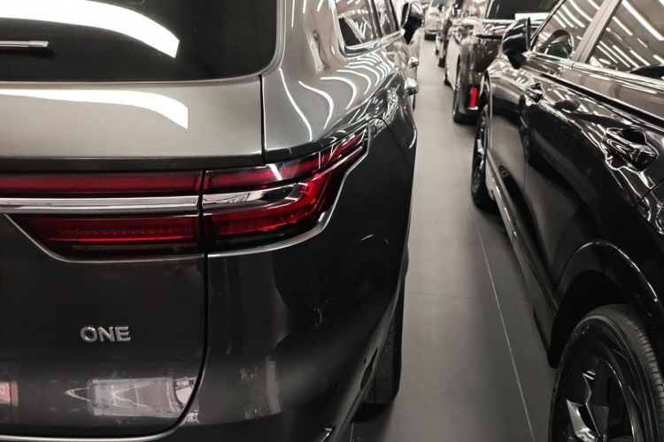 Li One 2021 صورة سيارة #8