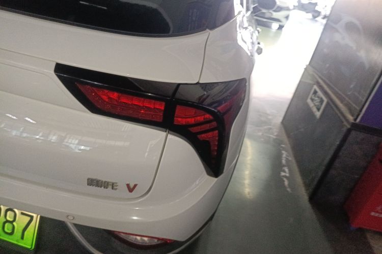 Neta V 2022 #8 Neta V 2022 изображение автомобиля #8