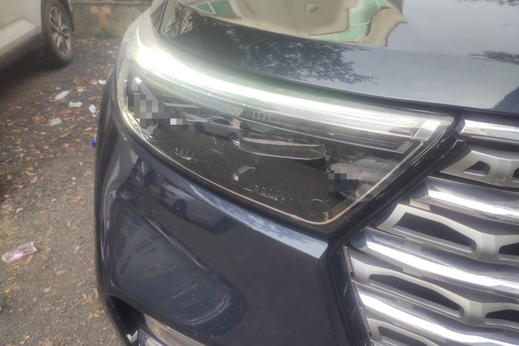 Ford Explorer 2021 car image #8