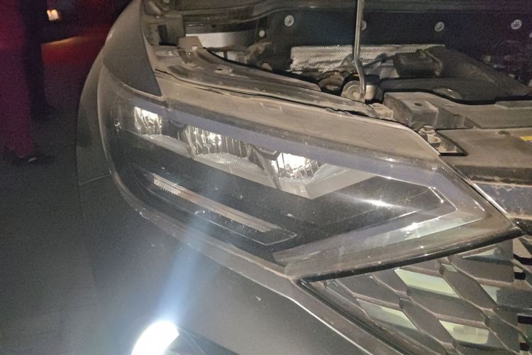 捷达VS5 2021 汽车图片 #8