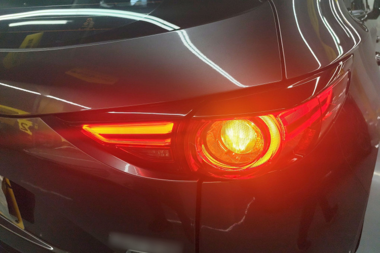 Mazda CX-5 2021 car image #8