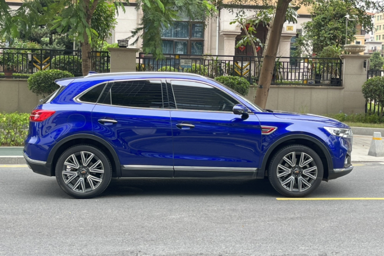 HongQi HS5 2021 car image #8