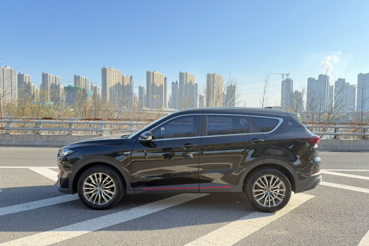 Jetour X70 PRO 2024 #8 Jetour X70 PRO 2024 immagine di auto #8