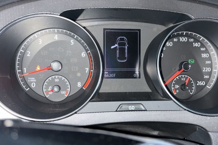 大众 高尔夫·嘉旅 2018 #8 大众 高尔夫·嘉旅 2018 汽车图片 #8