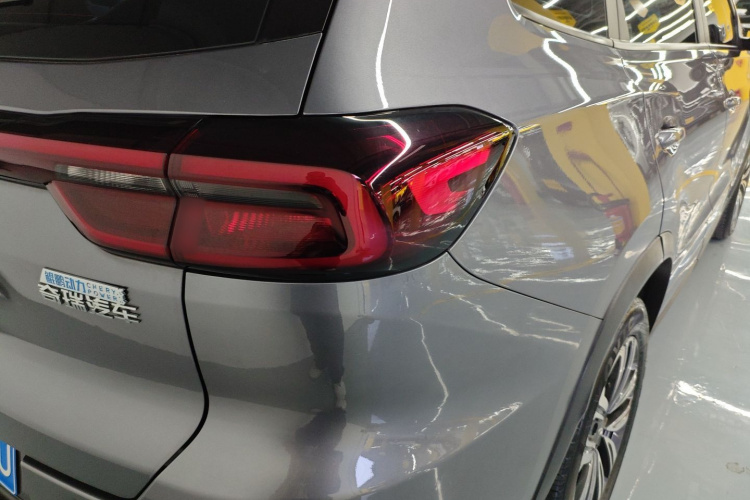 奇瑞 瑞虎8 2021 汽车图片 #8