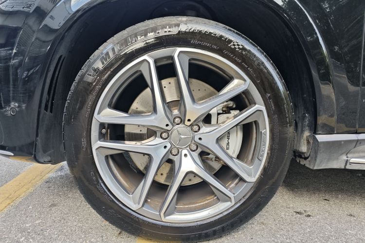 Mercedes-Benz GLE AMG 2024 #8 Mercedes-Benz GLE AMG 2024 изображение автомобиля #8