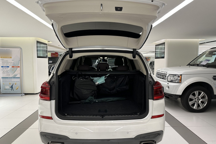 宝马 宝马X3 2018 汽车图片 #8