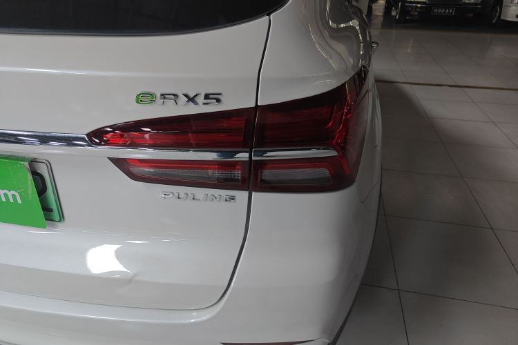 Roewe RX5 New Energy 2018 изображение автомобиля #8