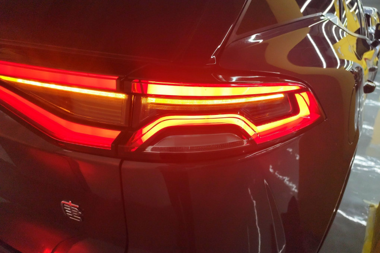 BYD Tang New Energy 2022 #8 BYD Tang New Energy 2022 car image #8