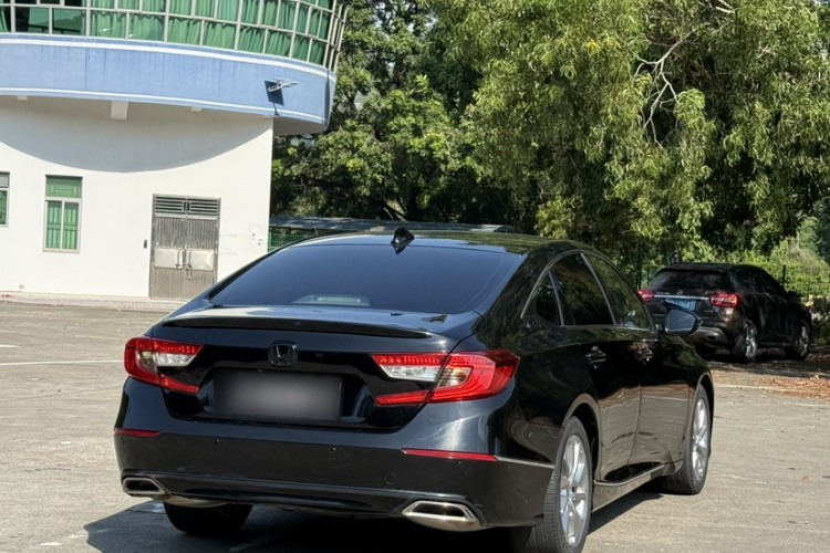 本田 雅阁 2020 汽车图片 #8