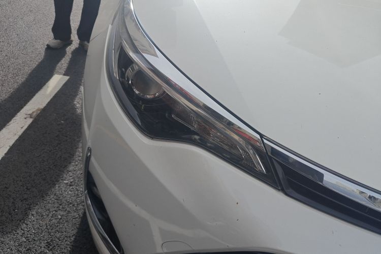 Toyota Levin 2018 imagem de carro #8