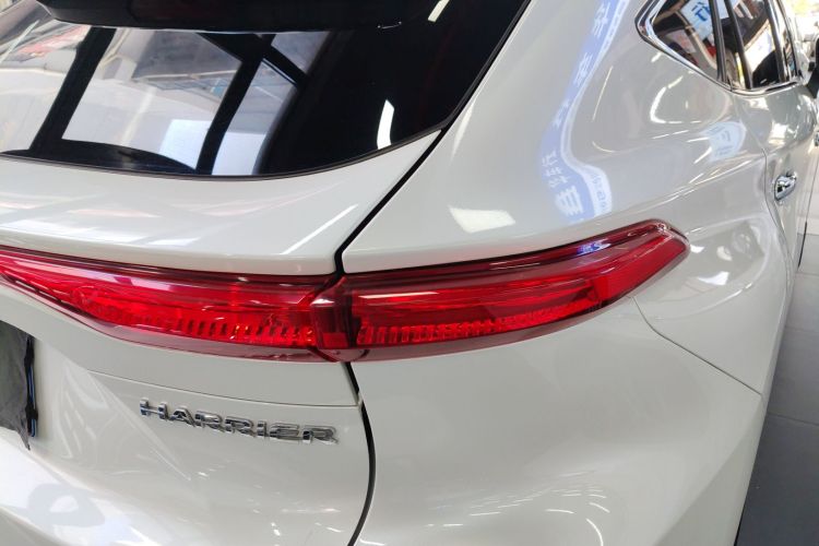 丰田 凌放HARRIER 2023 汽车图片 #8