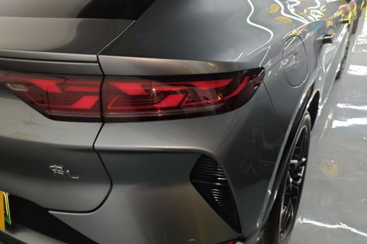 BYD SongL EV 2024 car image #8