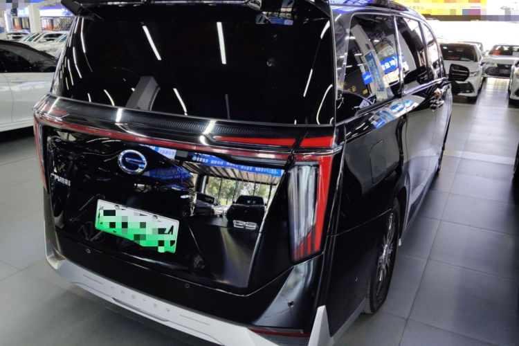 GAC Trumpchi E9 2023 car image #8