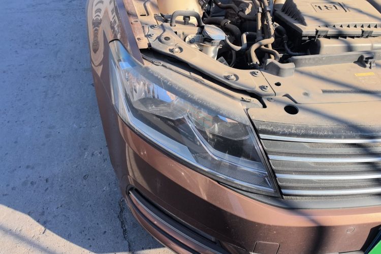 Volkswagen Gran Lavida 2017 immagine di auto #8