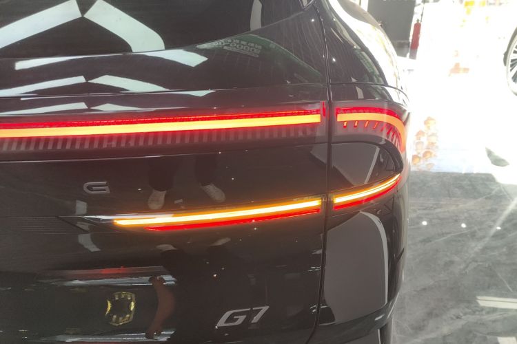 小鹏 2025 #8 小鹏 2025 汽车图片 #8