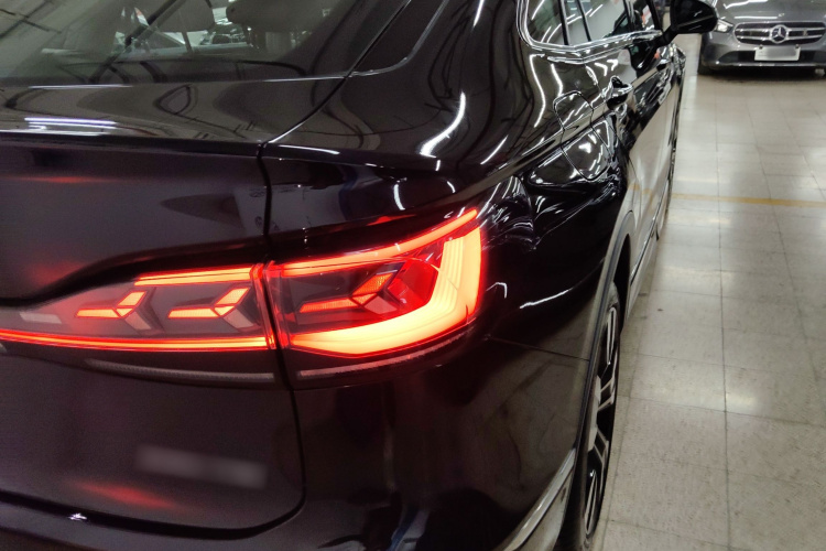 Volkswagen Tiguan X 2023 #8 Volkswagen Tiguan X 2023 car image #8