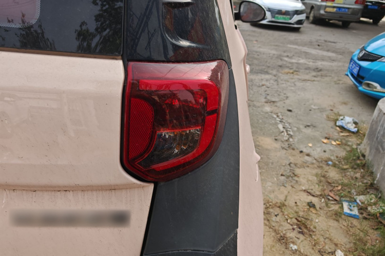 Chery Little Ant 2022 car image #8