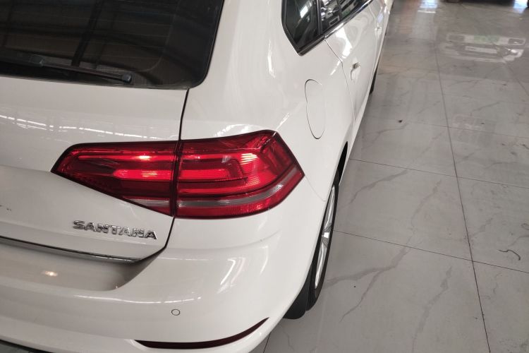 Santana 2016 #8 Santana 2016 car image #8