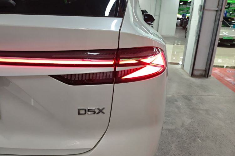 Roewe D5X DMH 2024 imagen de coche #8