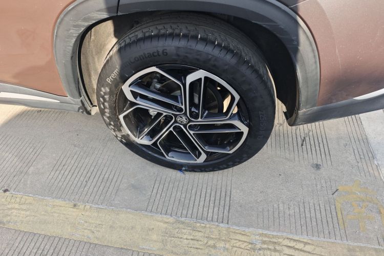 MG ONE 2023 car image #8