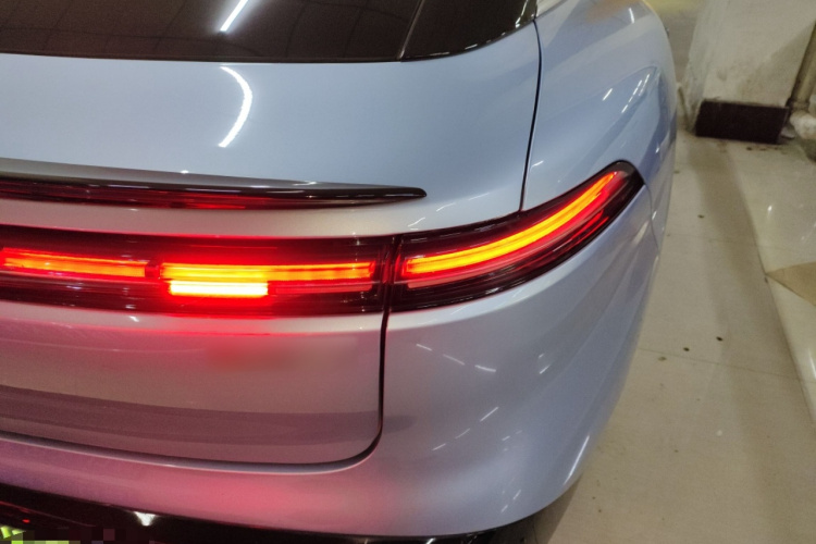 Forthing S7 2024 #8 Forthing S7 2024 immagine di auto #8