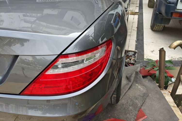 Mercedes-Benz SLK Class 2016 #8 Mercedes-Benz SLK Class 2016 car image #8