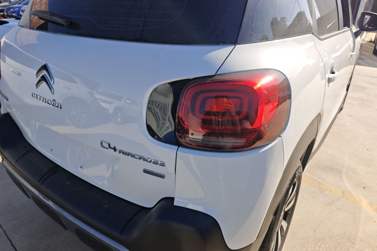 Citroen C4 AIRCROSS 2019 car image #8