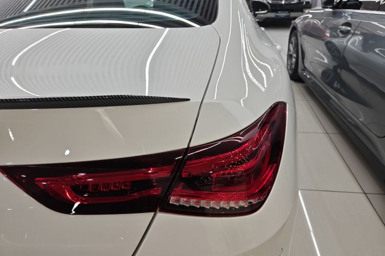 Mercedes-Benz CLA Class (Imported) 2021 car image #8