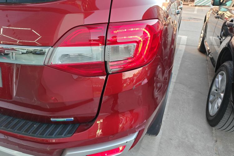 Ford Everest 2016 car image #8