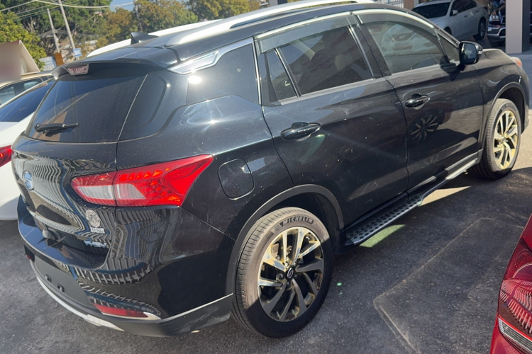 GAC Qizhi PHEV 2018 immagine di auto #8