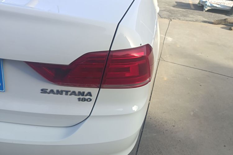 Volkswagen Santana 2017 #8 Volkswagen Santana 2017 immagine di auto #8