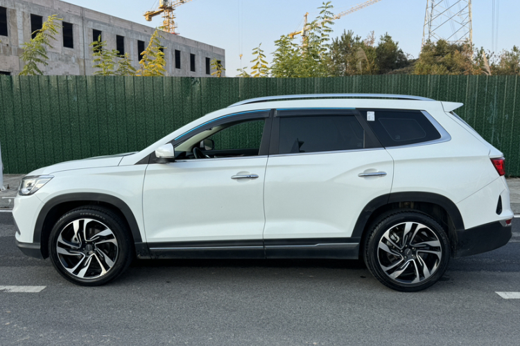 Jetour X90 2020 car image #8