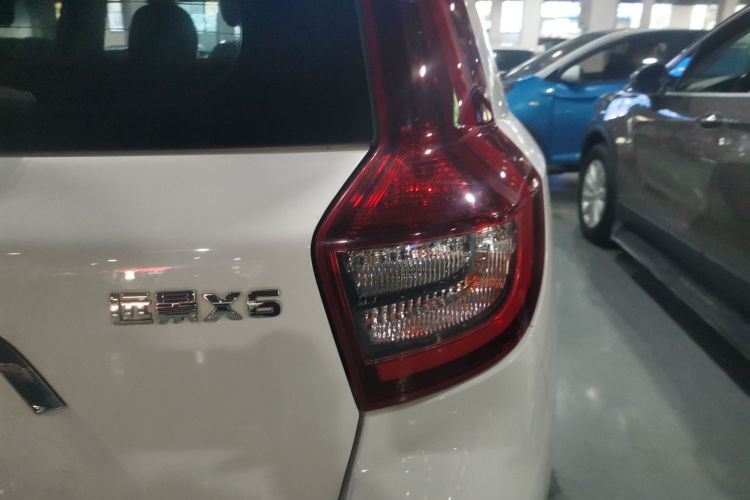 GEELY Vision X6 2019 #8 GEELY Vision X6 2019 car image #8