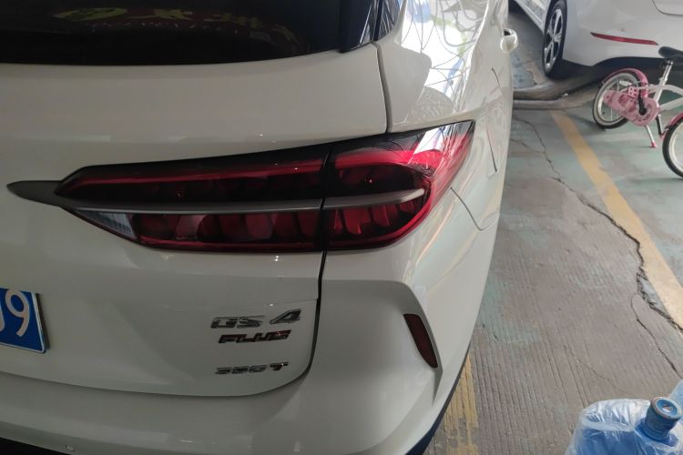 GAC Trumpchi GS4 PLUS 2021 car image #8