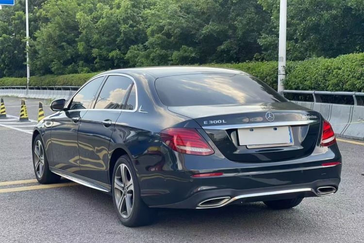 奔驰 奔驰E级 2018 汽车图片 #8