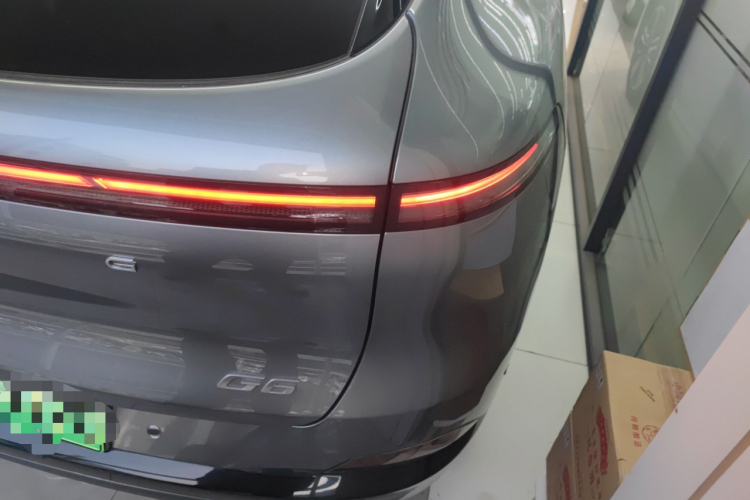 Xpeng G6 2024 immagine di auto #8