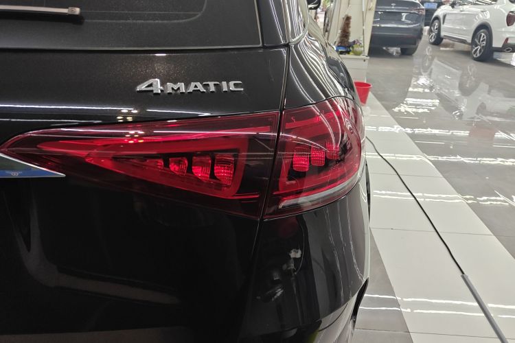 奔驰 奔驰GLE 2020 汽车图片 #8