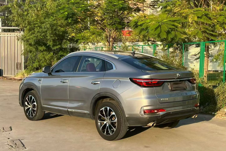 Changan CS85 Coupe 2019 #8 Changan CS85 Coupe 2019 car image #8