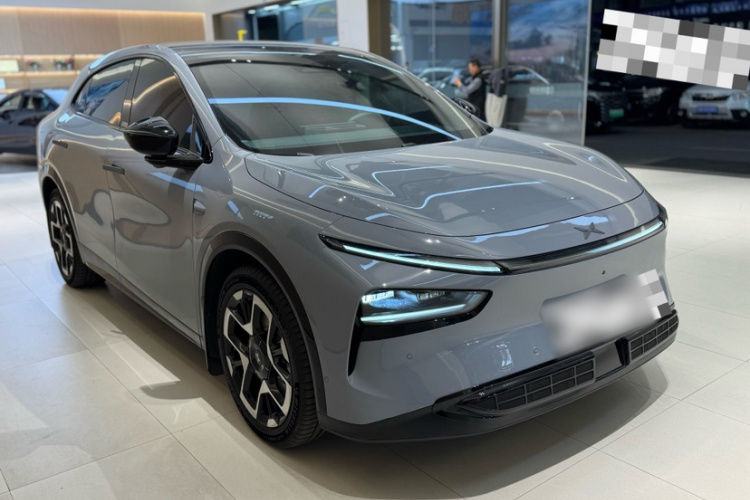 Xpeng G7 2025 #8 Xpeng G7 2025 car image #8