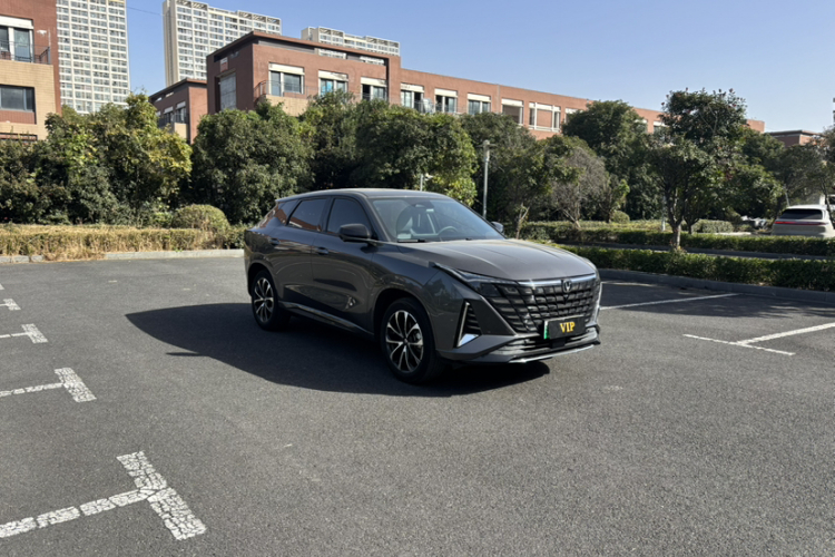 Changan UNI-Z PHEV 2024 car image #8