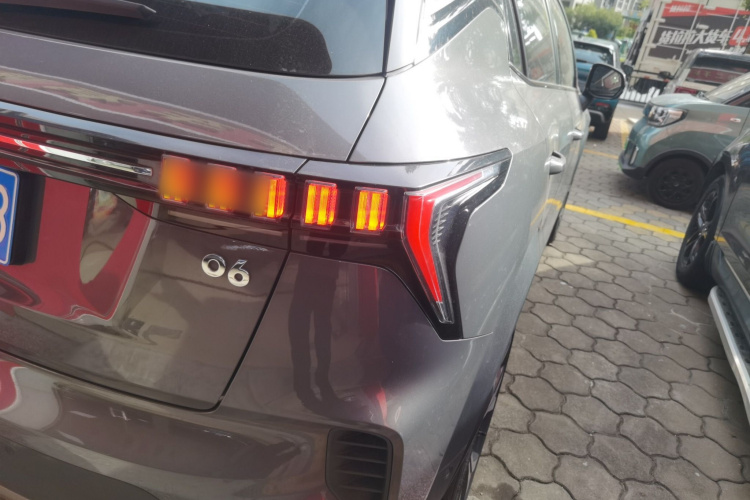 领克 领克06 2023 汽车图片 #8