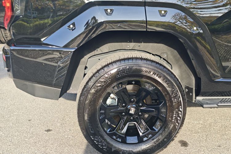 Tank 400 2024 صورة سيارة #8