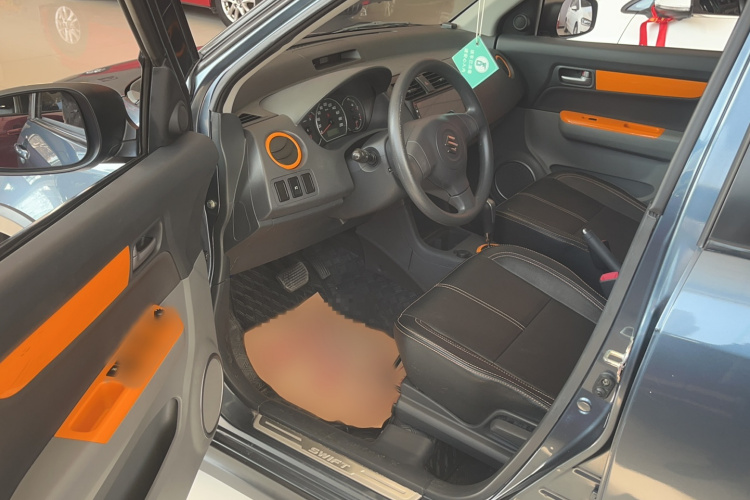 铃木 雨燕 2019 汽车图片 #8