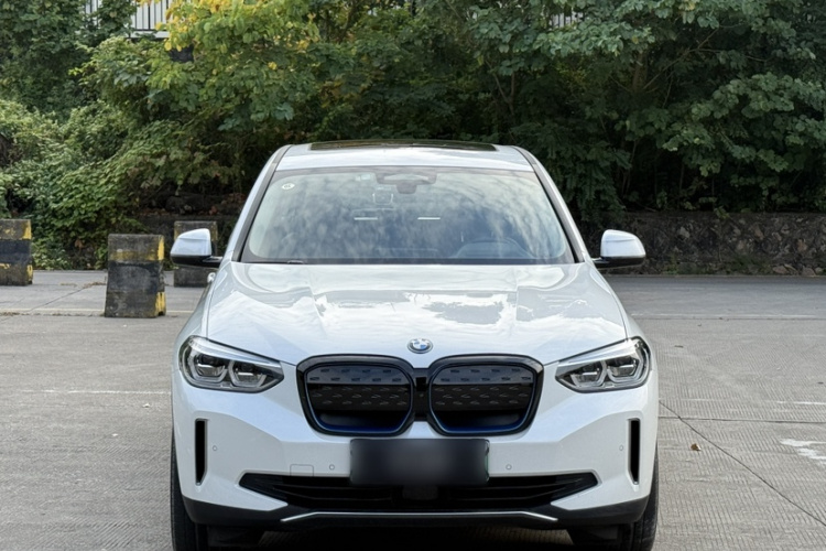 BMW iX3 2020 car image #8