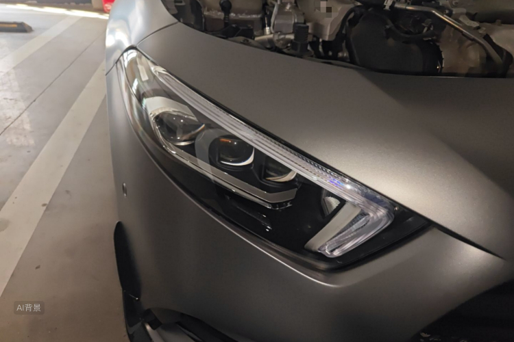 Mercedes-Benz A AMG (Imported) 2021 car image #8